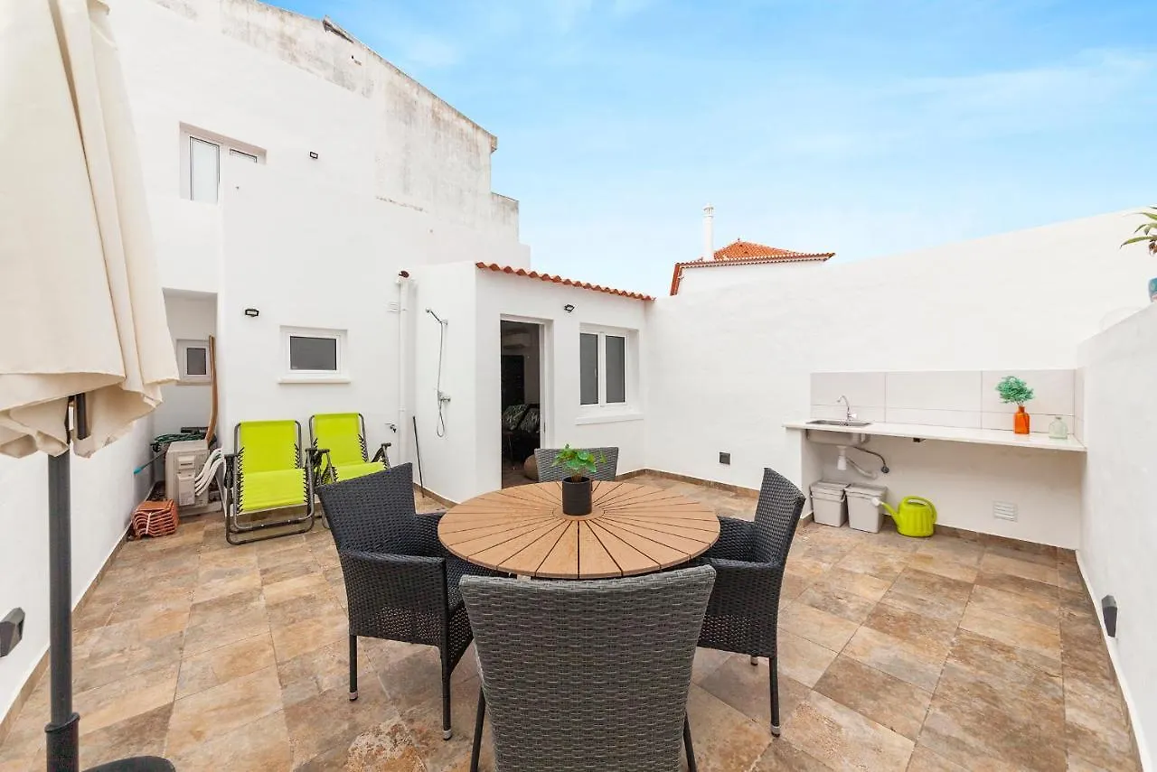 City Walls Townhouse Apartment Lagos Portugal