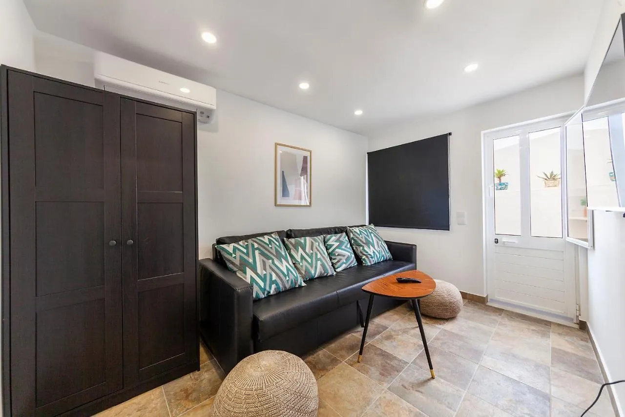 City Walls Townhouse Apartment Lagos Portugal