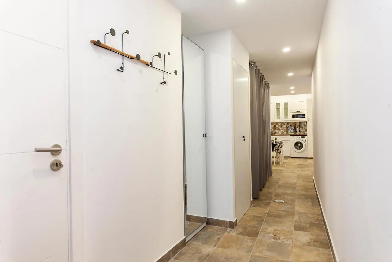 City Walls Townhouse Apartment Lagos