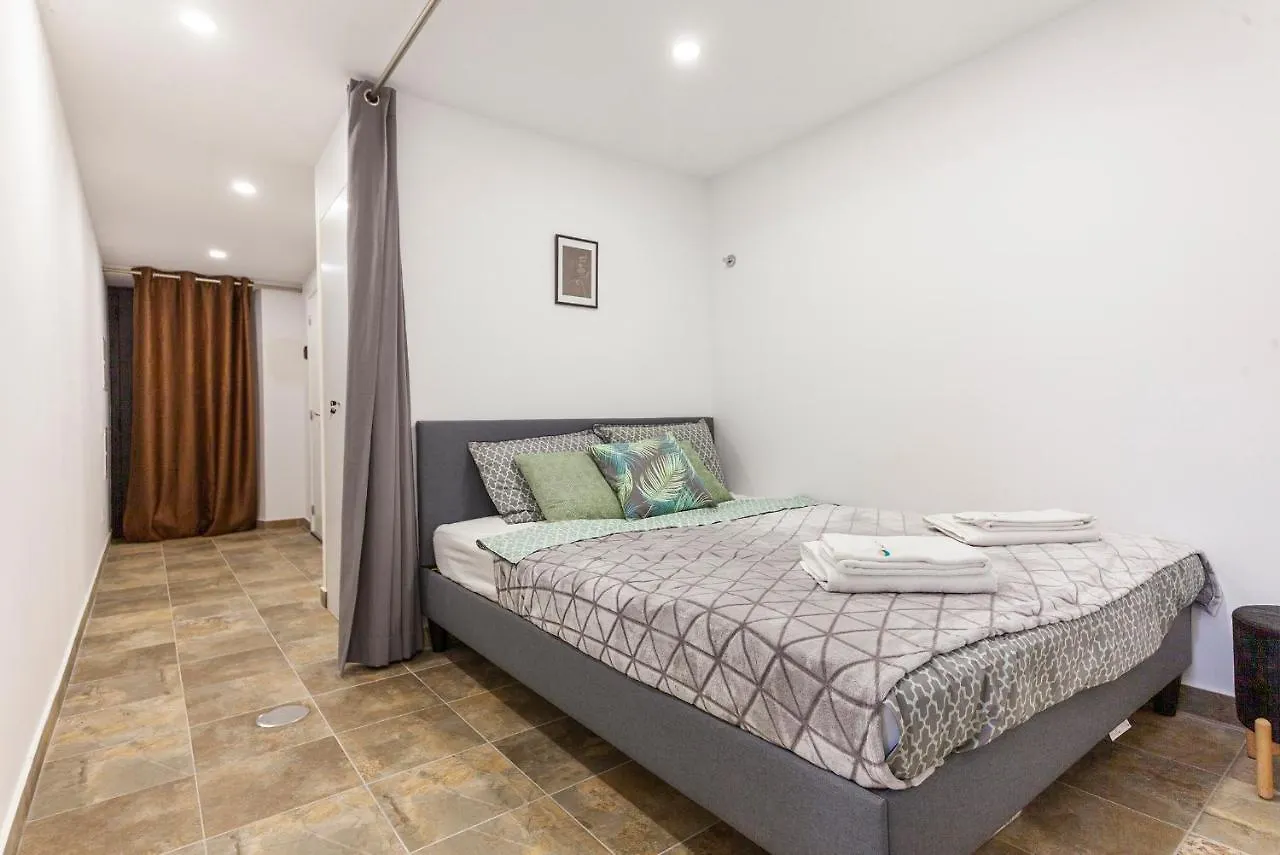 City Walls Townhouse Apartment Lagos