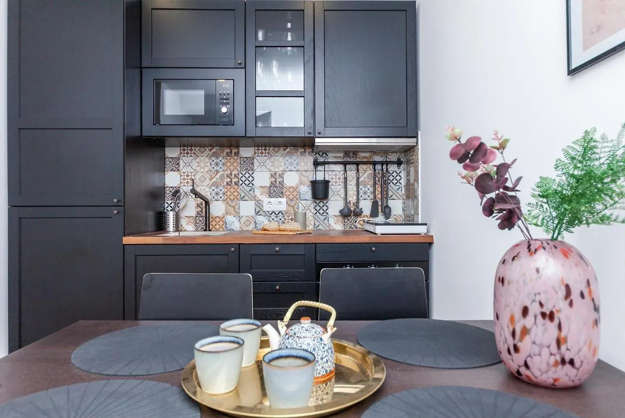 City Walls Townhouse Apartment Lagos
