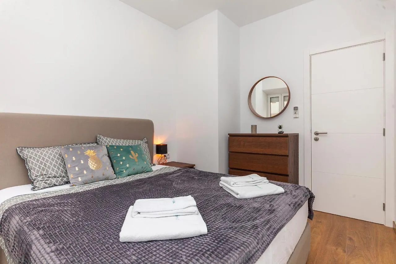 City Walls Townhouse Apartment Lagos Portugal