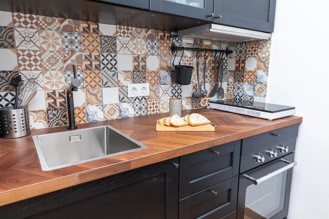City Walls Townhouse Apartment Lagos